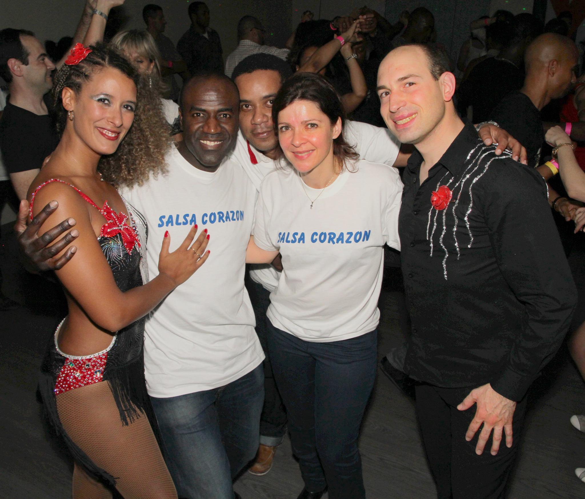 Salsa Corazon 2012 Cie Lluvia de luz