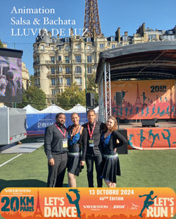 LLUVIA DE LUZ - Aurore Limmois