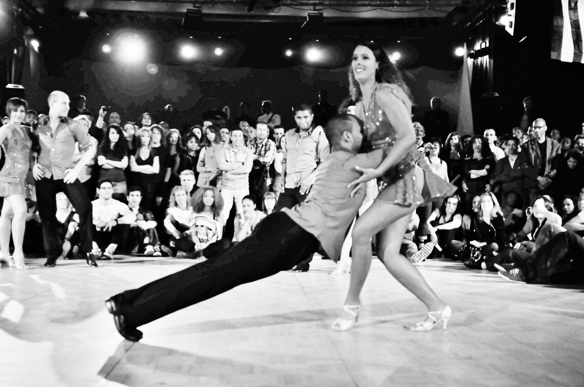 Show au Concert de Mayimbe 2012