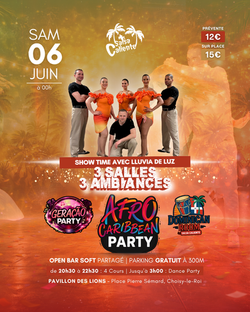 SalsaCaliente Juin26