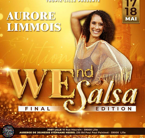 LLUVIA DE LUZ Aurore Limmois