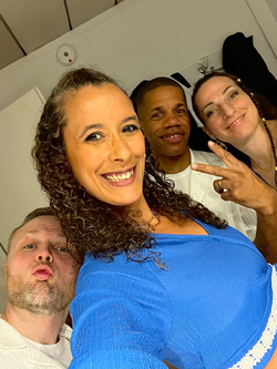 LLUVIA DE LUZ - Aurore Limmois 2025