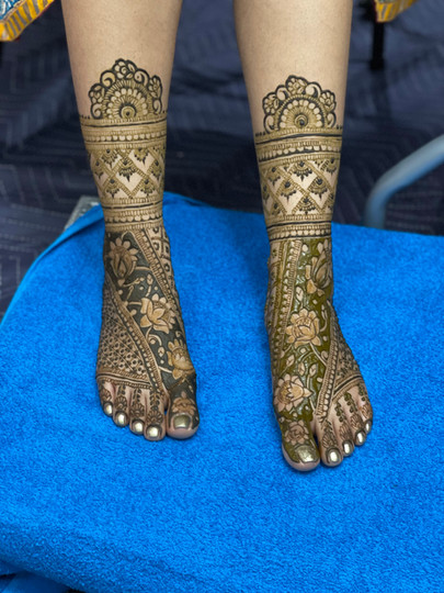 Bridal Henna | Henna Tattoo Chicago Bridal Henna | Henna Tattoo Chicago