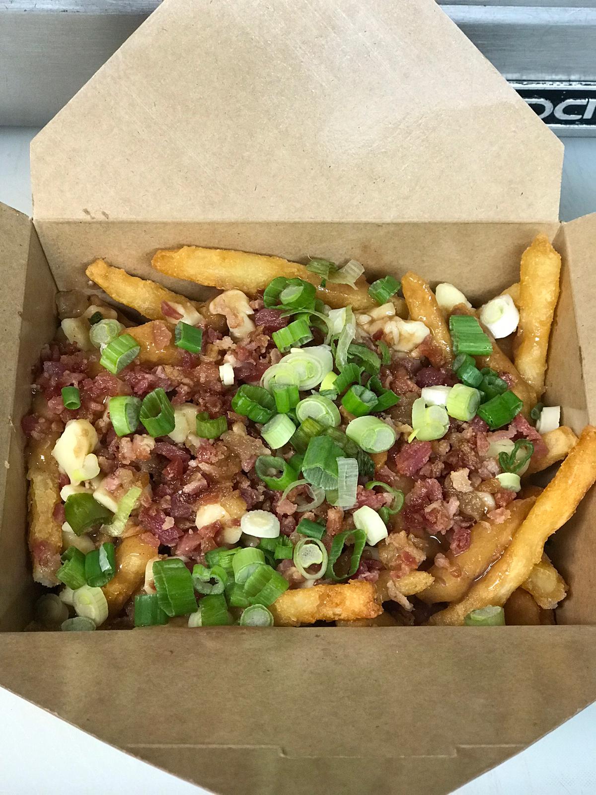 Mean Poutine