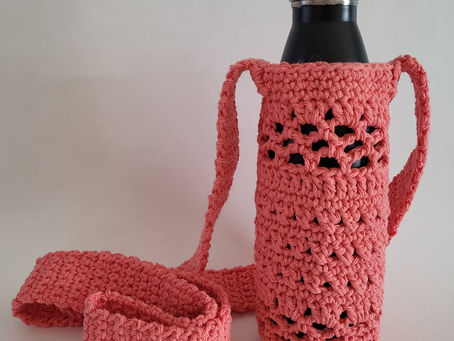 Sofie Cross Bottle Tote
