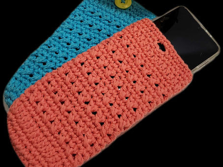Sofie Cross Phone Sleeve
