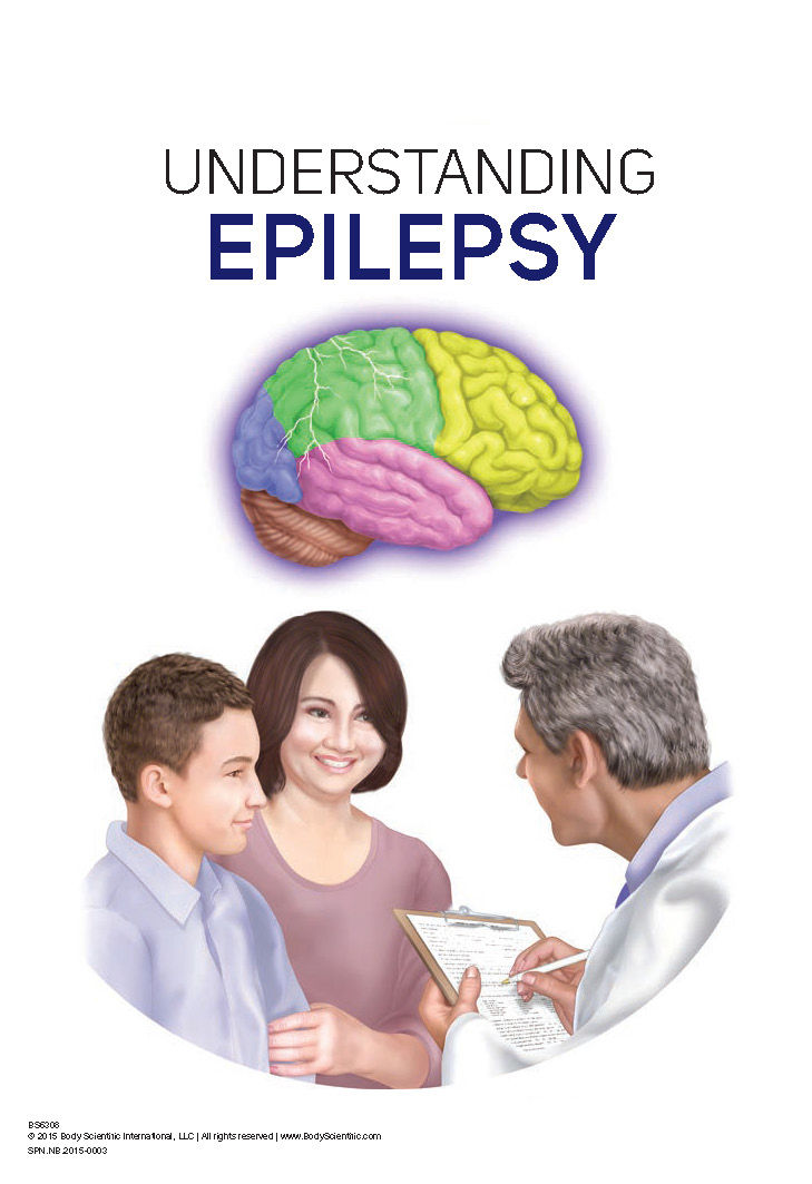 Understanding Epilepsy Flip Book BSI Catalog