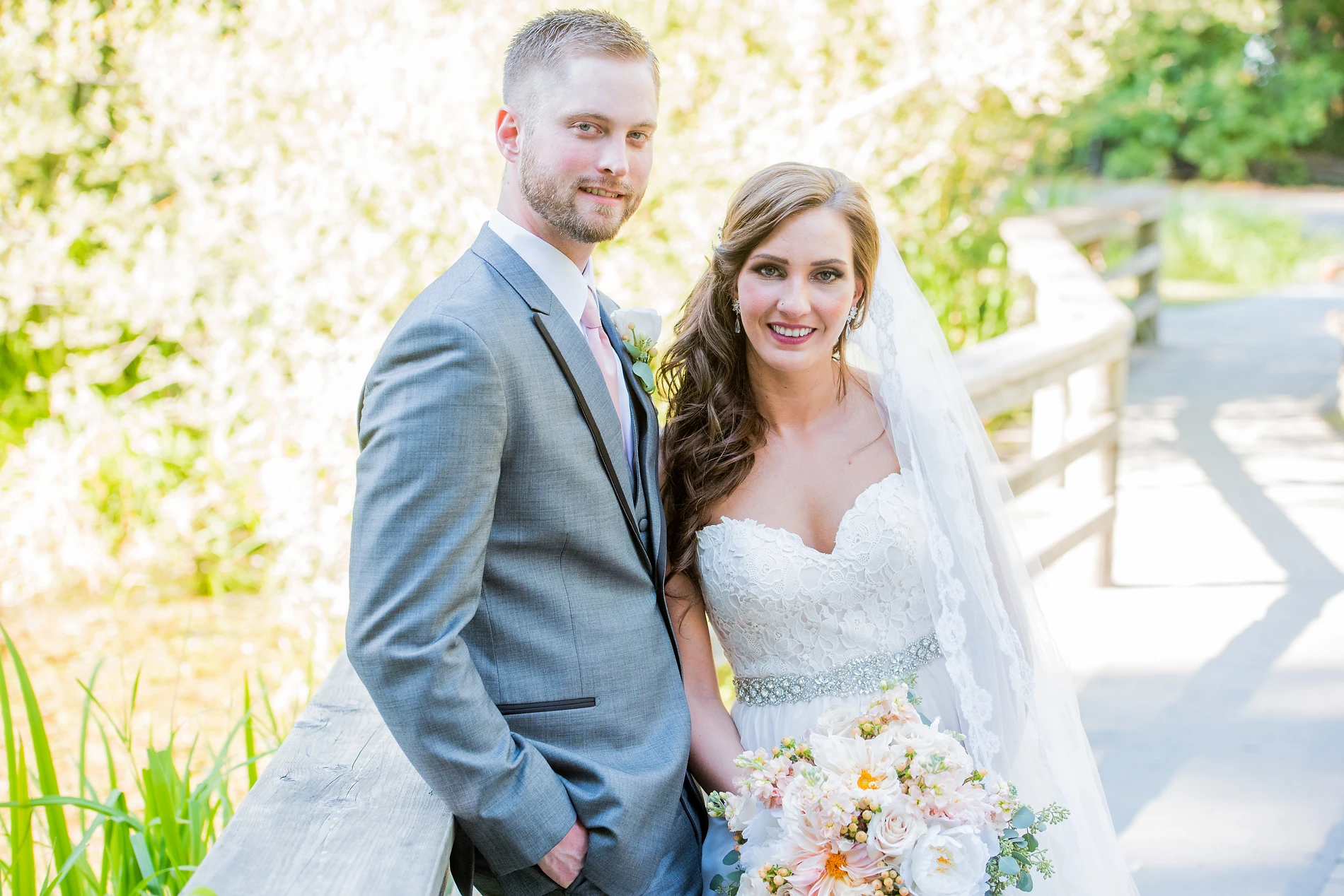 Vancouver Wedding Hair Gems Hair And Makeup Langley