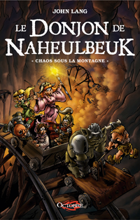 Saison 6 Chaos sous la Montagne