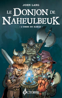 Saison 4 L'Orbe de Xaraz