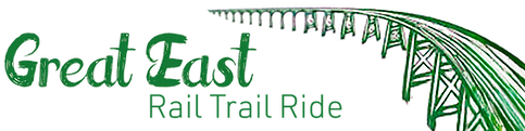 Great East Rail Trail Ride