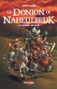 Saison 5 Le Conseil de Suak