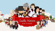 Zoom sur... Les éditions Quelle Histoire