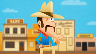 JOE THE COWBOY