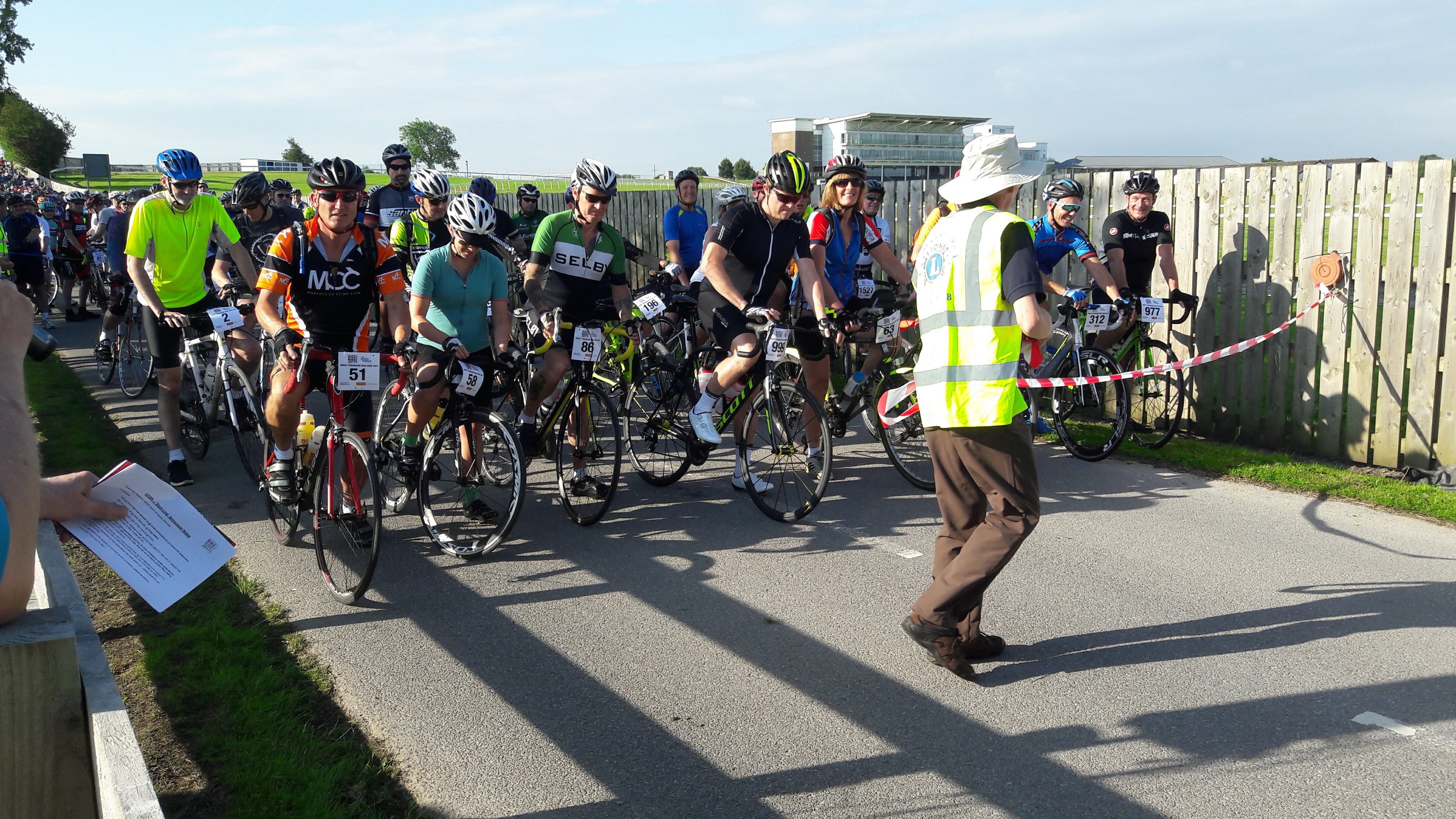 great yorkshire bike ride 2019