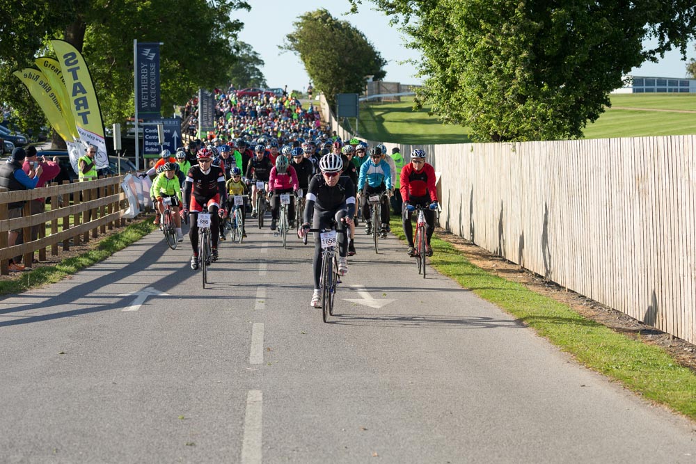 great yorkshire bike ride 2019