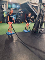 Young athlete sport specific