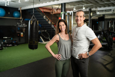 fitness coach