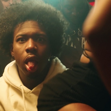 Zeddy Will Releases the Official Visualizer for His TikTok Viral Single "Twerkin Wit Ya Friends."