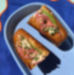 SALMON ROLL