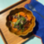 GOLDEN BOWL (Taille M uniquement)