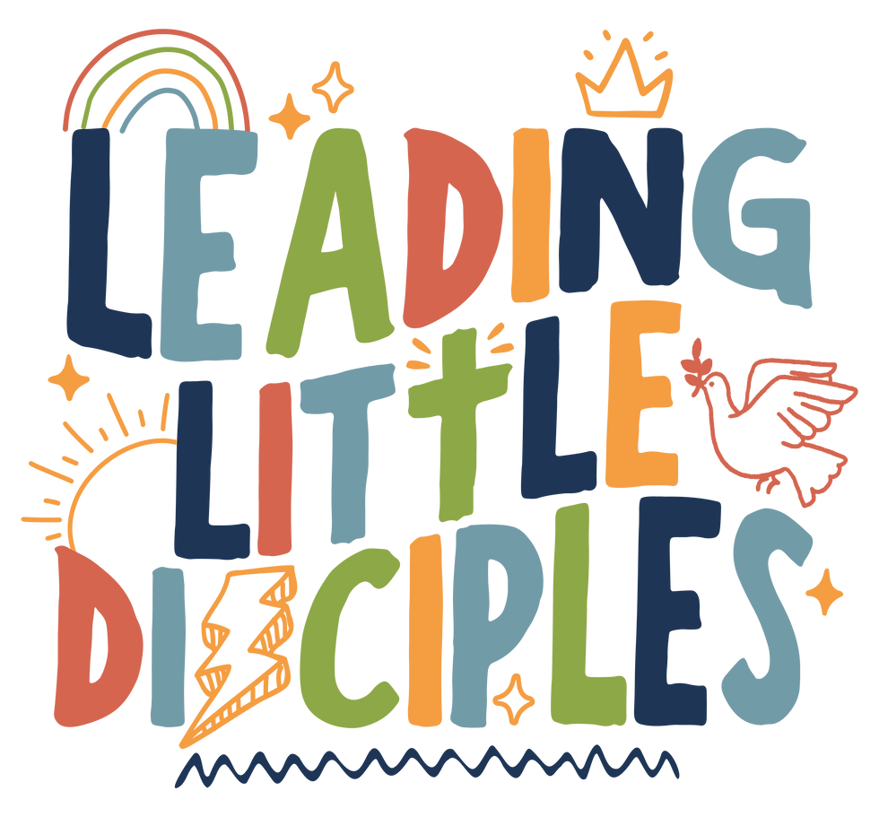 Thumbnail: Leading Little Disciples Tee