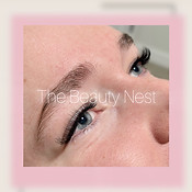 Classic 3D eyelash extensions