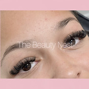 Volume Lash Extensions