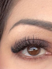 brow lift and lash lift on our client from Seton