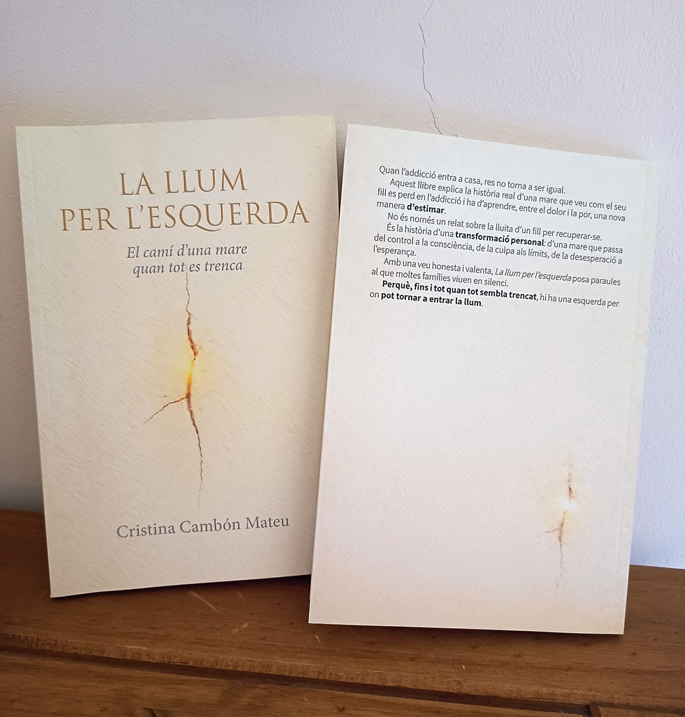 Presentació del llibre