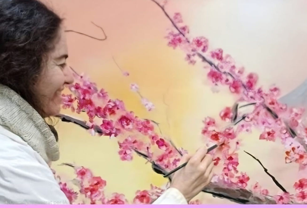 ARTTERÀPIA Sanació del nen@ interior