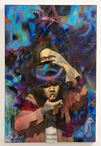 Lay Me Out I’m Out of My Mind