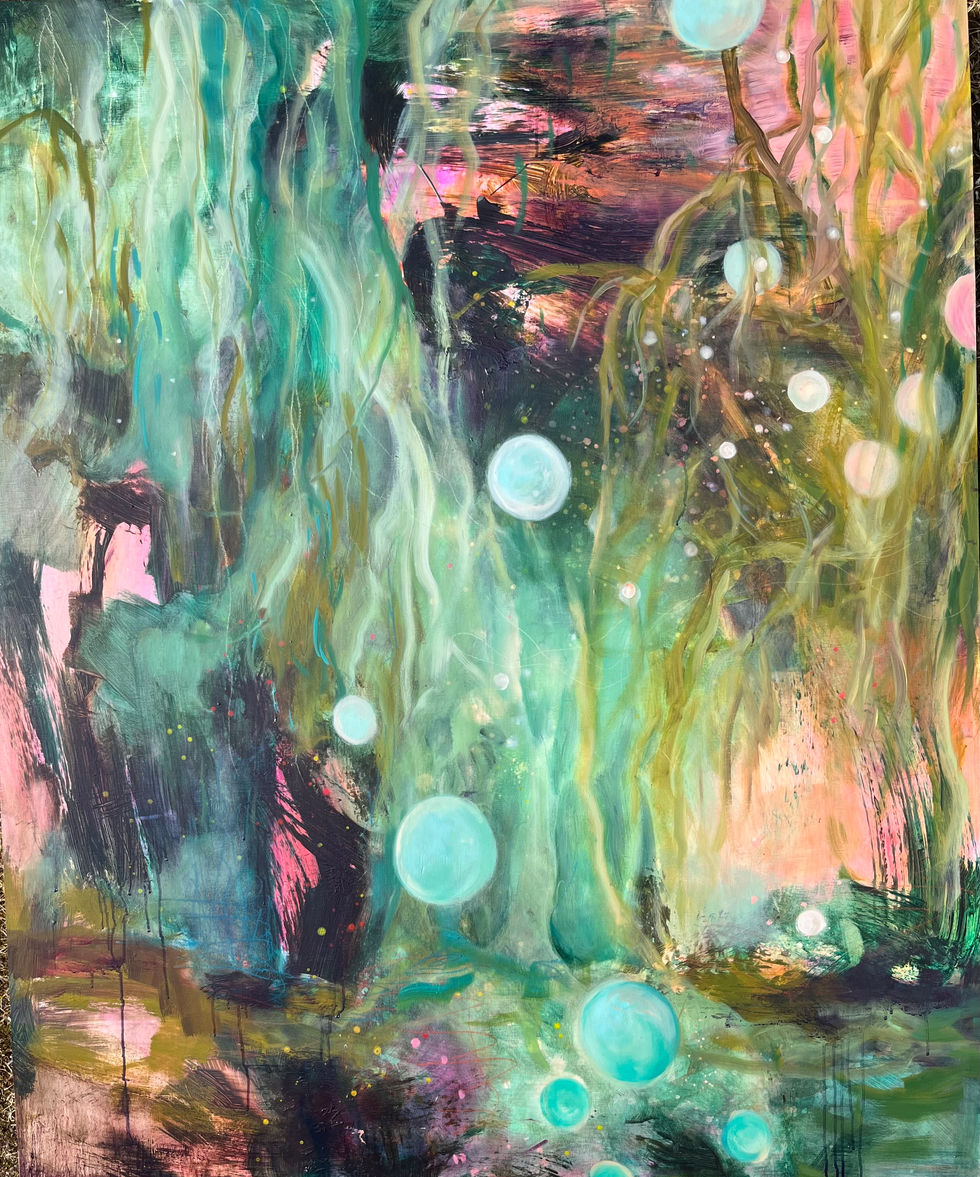 Muuntautumisen voima