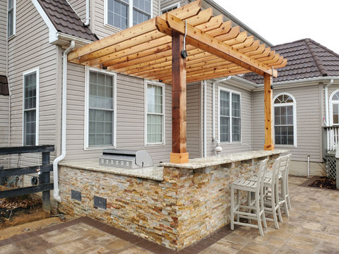 Trusted Deck and Porch Experts in Round Hill, VA