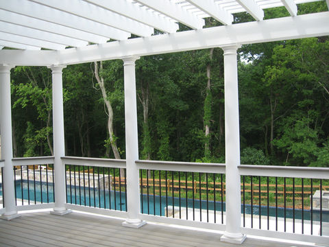 Expertly Designed Outdoor Porches in Round Hill, VA