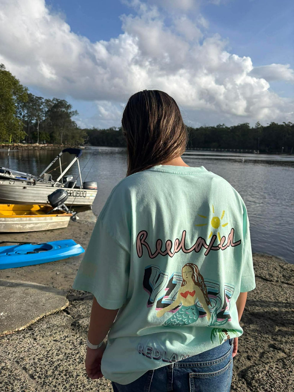 Thumbnail: “Reelaxed” Oversized T-Shirt