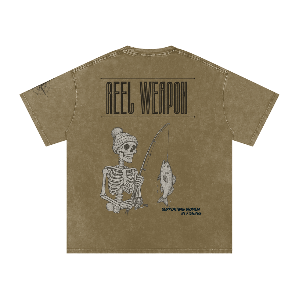 Thumbnail: The ‘Reel Weapon’ Tee