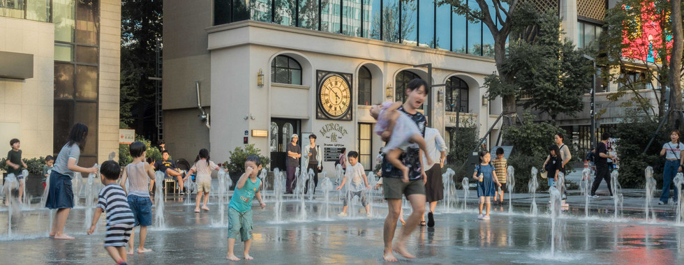 Dove giocare e divertirsi è concesso