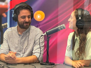 Una mattina in radio per raccontare MQ23 | piccolo studio di architettura - Intervista a Story Time