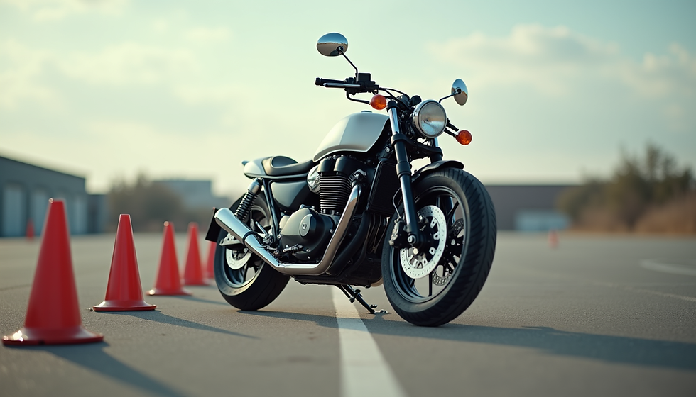 Find the Best Beginner Motorcycle Lessons NJ