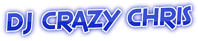 DJ Crazy Chris Logo