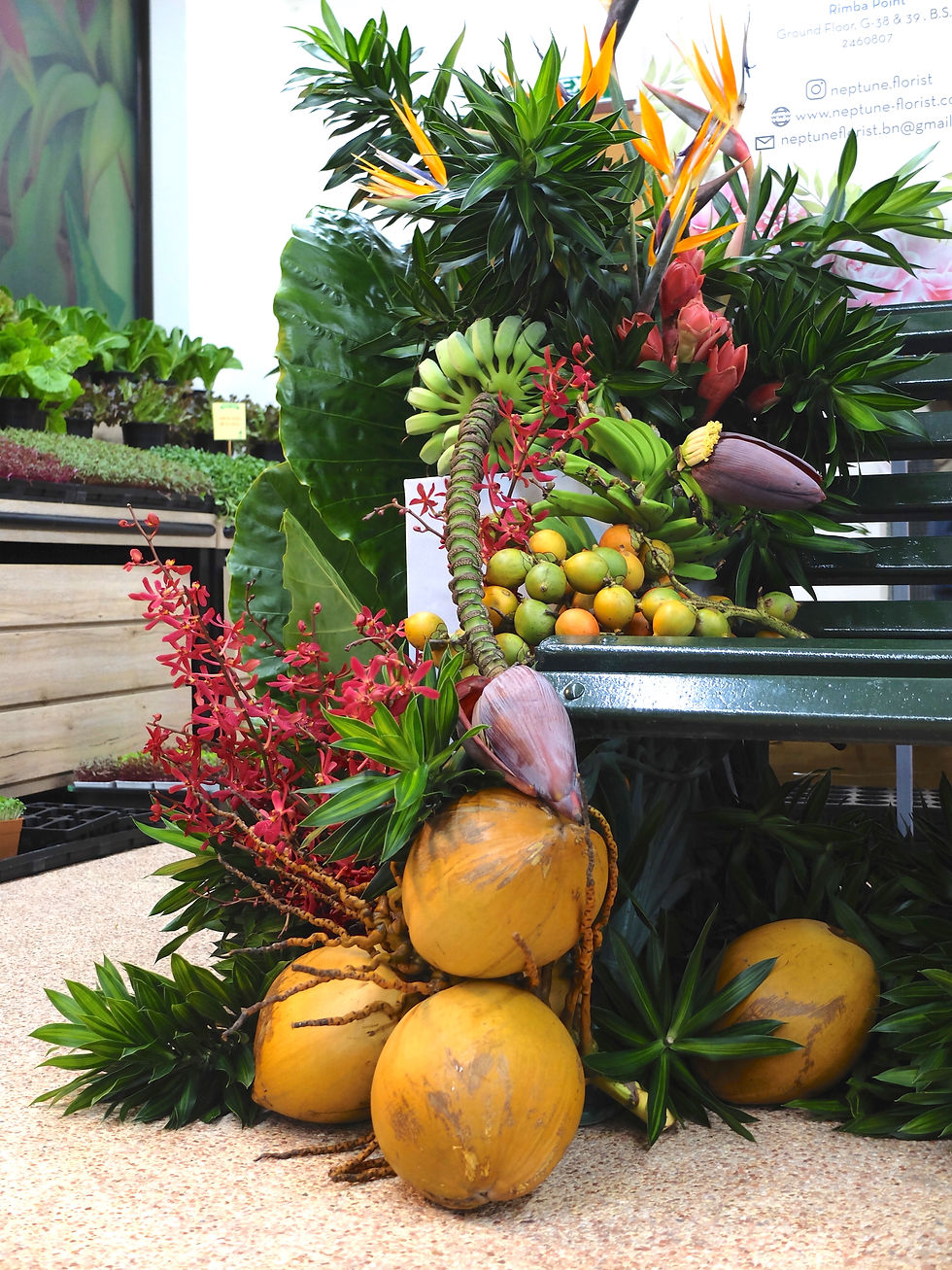 Gallery Neptune Florist