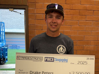 Copy of Congratulations to Our 2025 Mazama High School (Klamath Falls, OR) Recipient!