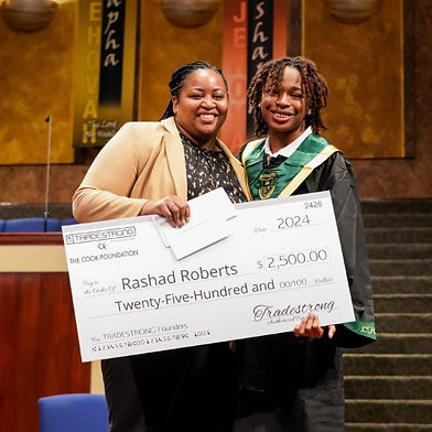 Rashad Roberts