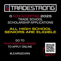 ALL HIGH SCHOOL SENIORS ELIGIBLE!