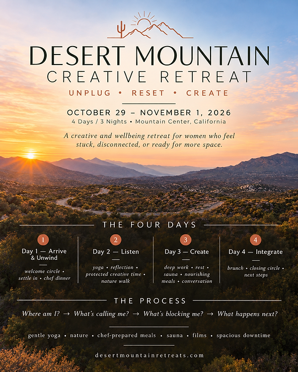 Desert Mountain Retreat_Poster4.png