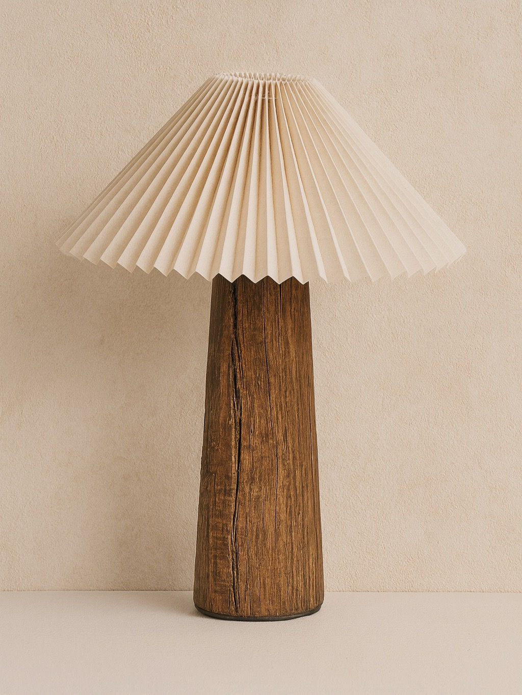 Lámpara Sobremesa Cerámica