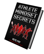 Athlete Mindset Secrets Book