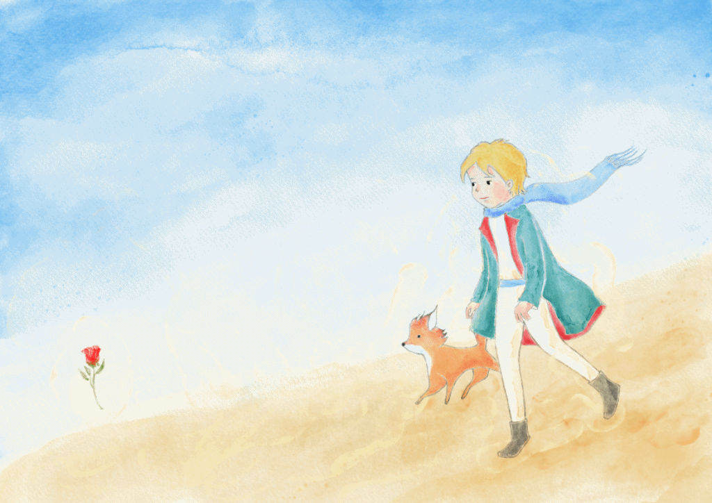 Le Petit Prince