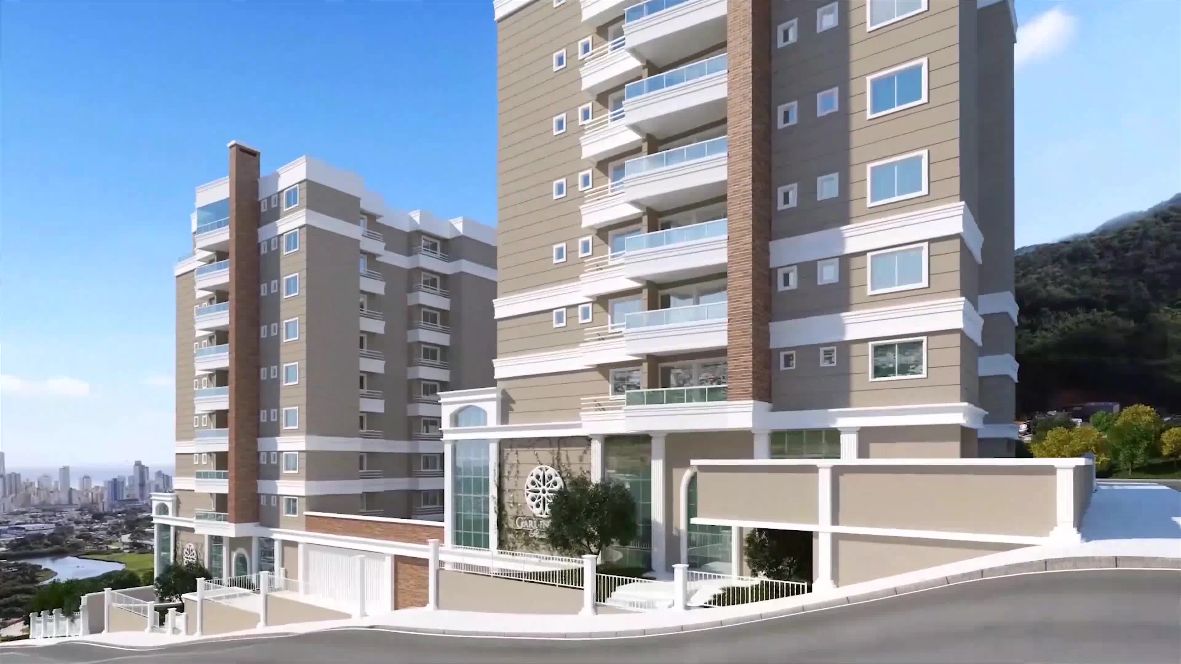 Garden Home Residence | São Francisco de Assis | Camboriú